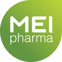 Logo di MEI Pharma (MEIP).