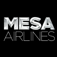 Logo di Mesa Air (MESA).