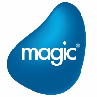 Logo di Magic Software Enterprises (MGIC).