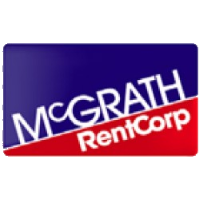 Logo di McGrath RentCorp (MGRC).