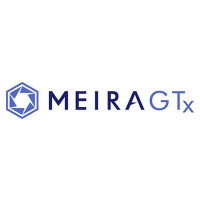 Logo di MeiraGTx (MGTX).