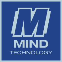 Logo di MIND Technology (MINDP).