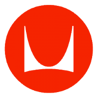 Logo di Herman Miller (MLHR).