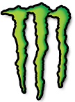 Logo di Monster Beverage (MNST).