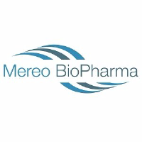 Logo di Mereo BioPharma (MREO).