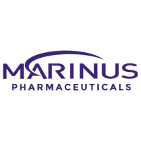 Logo di Marinus Pharmaceuticals (MRNS).