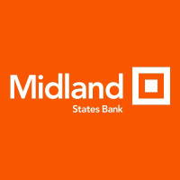 Logo of Midland States Bancorp (MSBI).