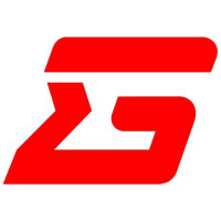 Logo di Motorsport Games (MSGM).