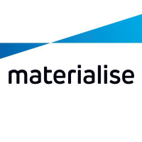 Logo di Materialise NV (MTLS).