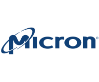 Logo di Micron Technology (MU).