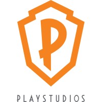 Logo di PLAYSTUDIOS (MYPS).
