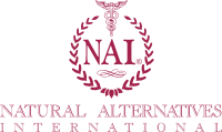 Logo di Natural Alternatives (NAII).