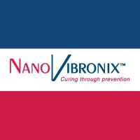 Logo di NanoVibronix (NAOV).