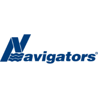 Logo di Navigators (NAVG).