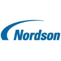 Logo di Nordson (NDSN).