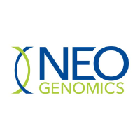 Logo di NeoGenomics (NEO).