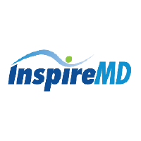 Logo di InspireMD (NSPR).