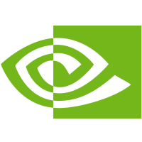 Logo di NVIDIA (NVDA).