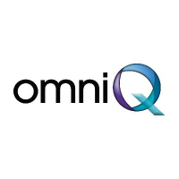 Logo di OMNIQ (OMQS).