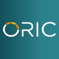 Logo di Oric Pharmaceuticals (ORIC).