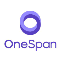 Logo di OneSpan (OSPN).