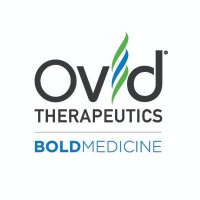 Logo di Ovid Therapeutics (OVID).