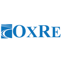 Logo di Oxbridge Re (OXBR).