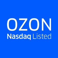 Logo di Ozon (OZON).