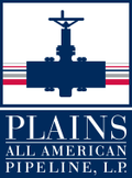 Logo di Plains GP (PAGP).