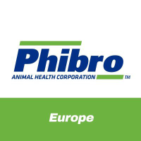 Logo di Phibro Animal Health (PAHC).