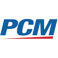 Logo di PCM (PCMI).