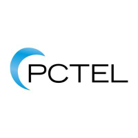 Logo di PCTEL (PCTI).
