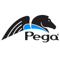 Logo di Pegasystems (PEGA).