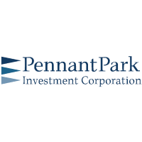 Logo di PennantPark Floating Rat... (PFLT).