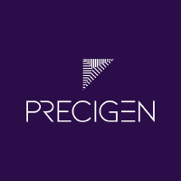 Logo di Precigen (PGEN).