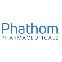 Logo di Phathom Pharmaceuticals (PHAT).