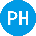 Logo di Petroleum Helicopters (PHEL).