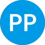 Logo of P3 Partners (PIII).
