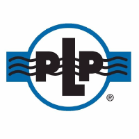 Logo di Preformed Line Products (PLPC).