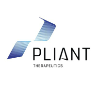 Logo di Pliant Therapeutics (PLRX).