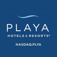 Logo di Playa Hotels and Resorts... (PLYA).