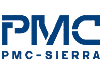 Logo di PMC Sierra (PMCS).