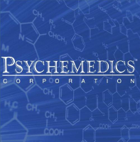 Logo di Psychemedics (PMD).