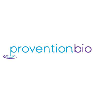 Logo di Provention Bio (PRVB).