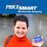 Logo di PriceSmart (PSMT).