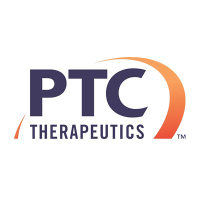 Logo di PTC Therapeutics (PTCT).