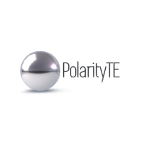 Logo di PolarityTE (PTE).