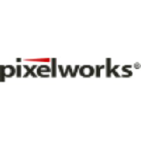 Logo di Pixelworks (PXLW).