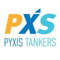 Logo di Pyxis Tankers (PXS).