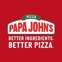Logo di Papa Johns (PZZA).
